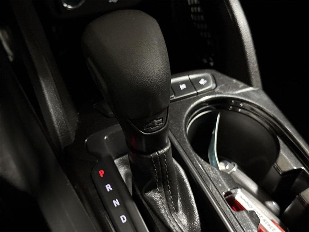 used 2023 Chevrolet TrailBlazer car, priced at $21,931