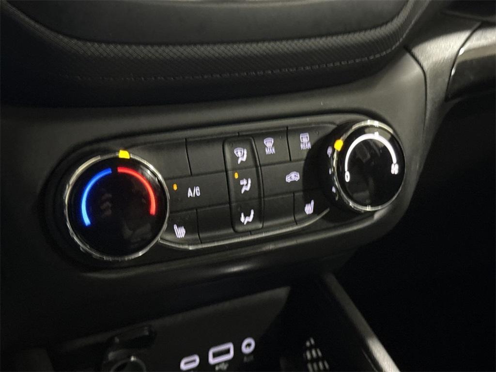 used 2023 Chevrolet TrailBlazer car, priced at $21,931