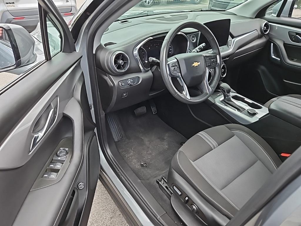 used 2023 Chevrolet Blazer car, priced at $22,787