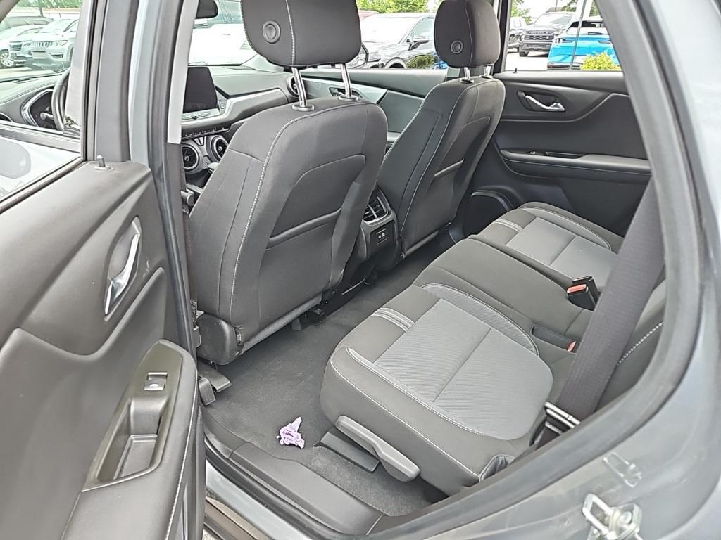 used 2023 Chevrolet Blazer car, priced at $22,787