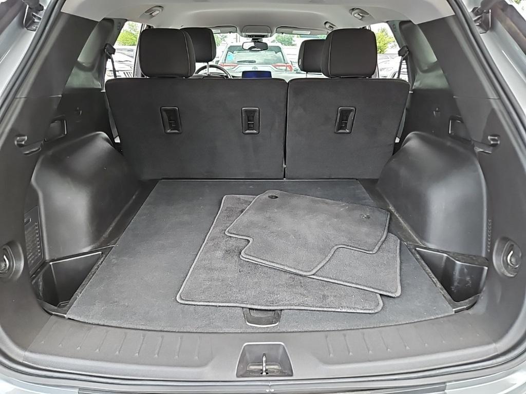 used 2023 Chevrolet Blazer car, priced at $22,787