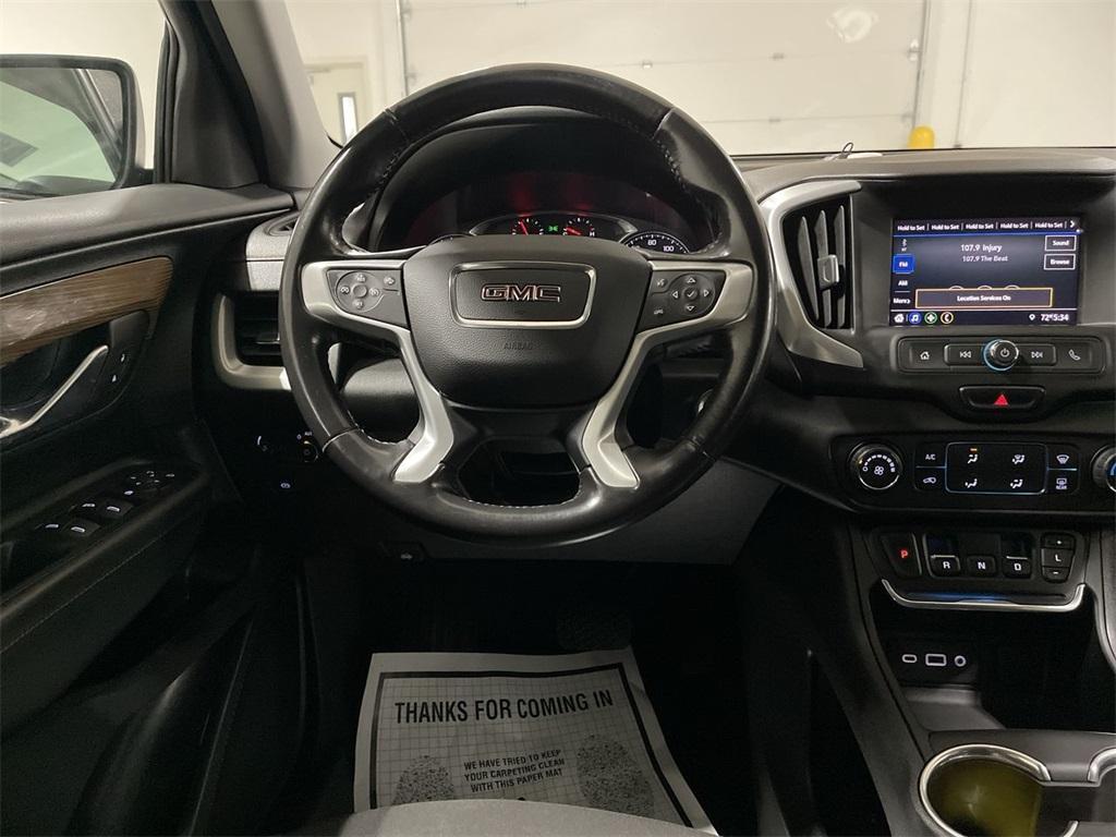 used 2020 GMC Terrain car, priced at $16,987