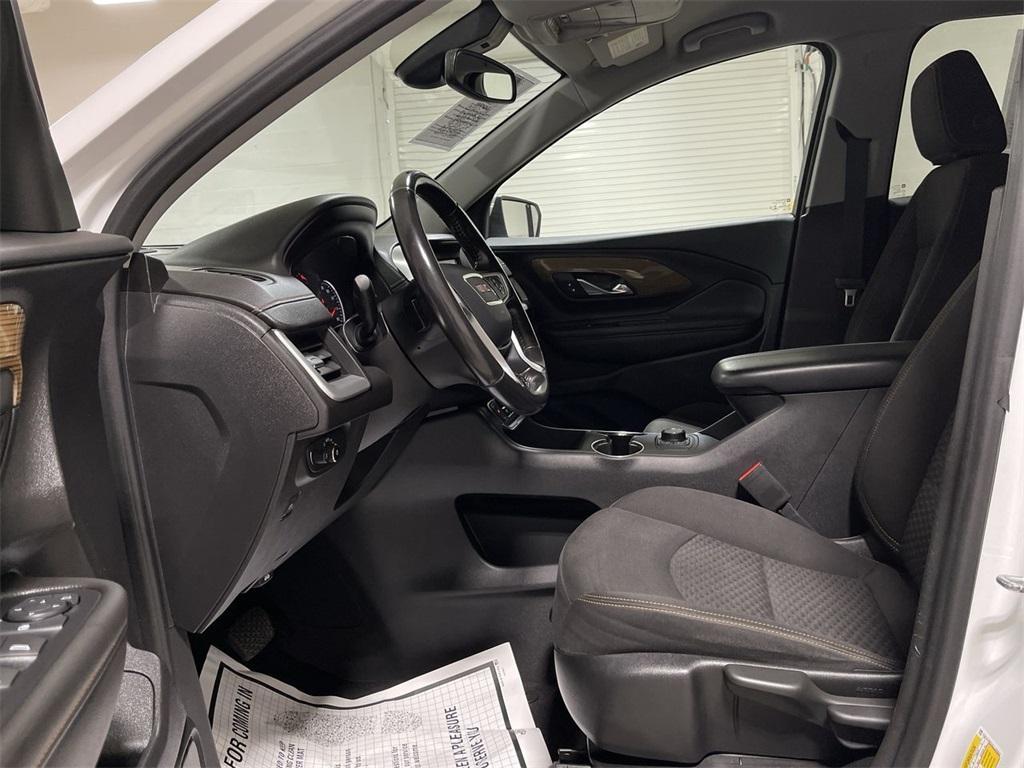 used 2020 GMC Terrain car, priced at $16,987