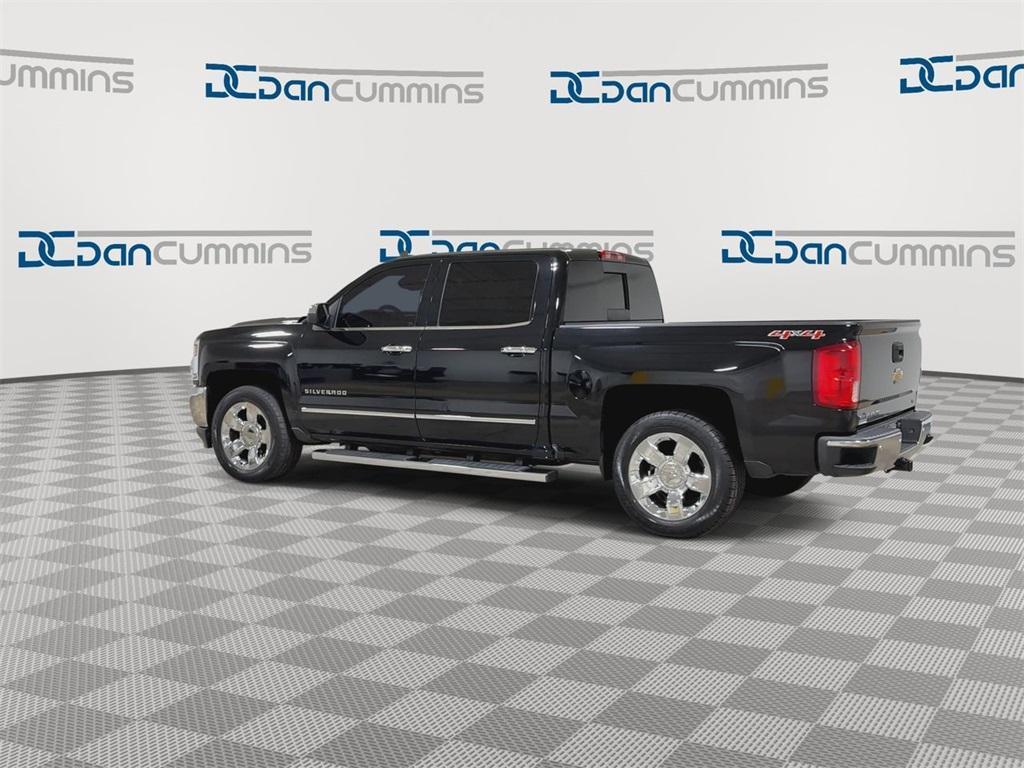 used 2016 Chevrolet Silverado 1500 car, priced at $19,900