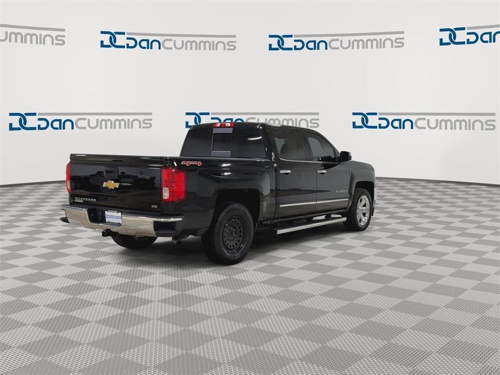 used 2016 Chevrolet Silverado 1500 car, priced at $19,900