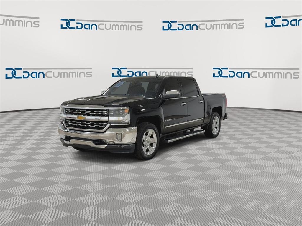 used 2016 Chevrolet Silverado 1500 car, priced at $19,900