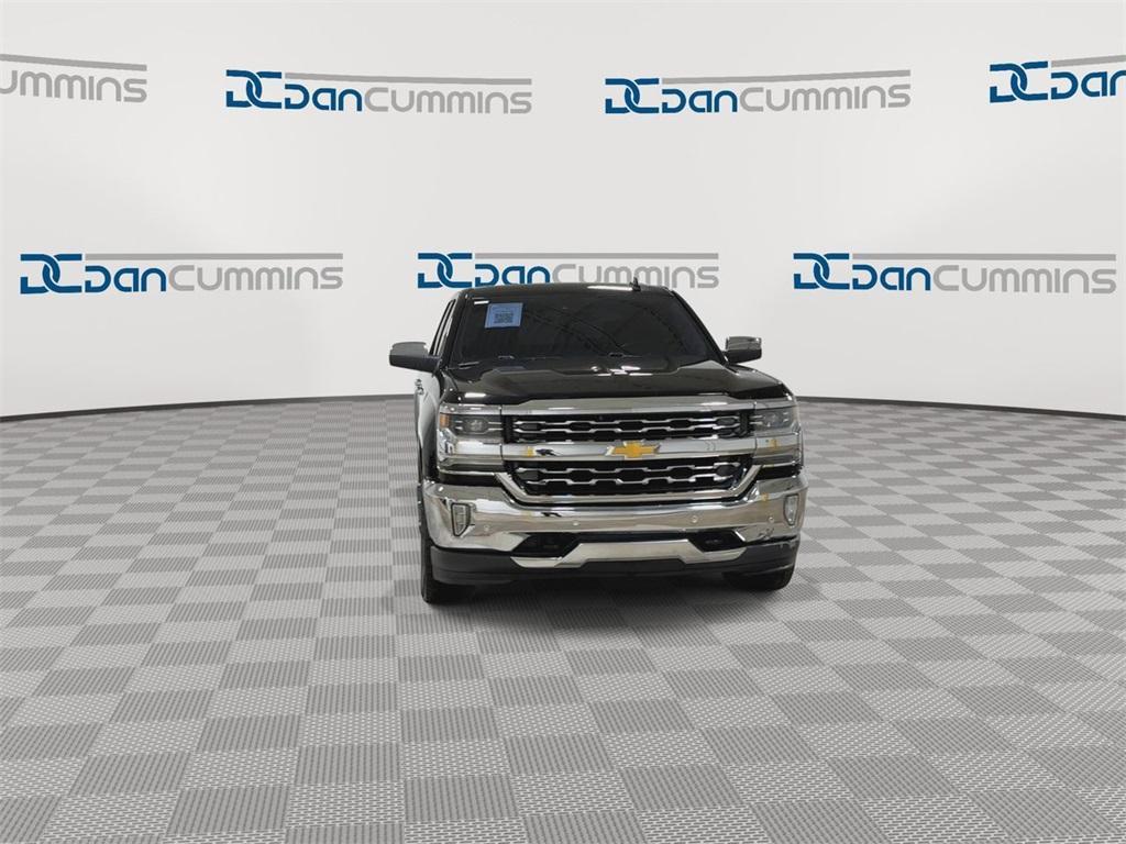 used 2016 Chevrolet Silverado 1500 car, priced at $19,900