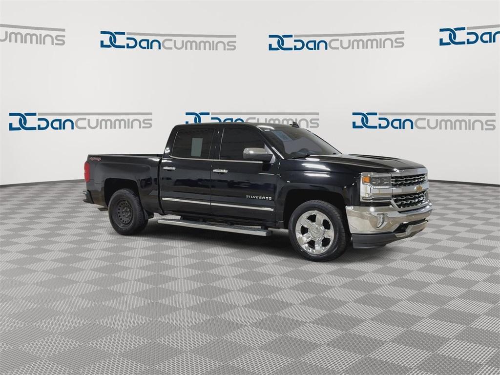 used 2016 Chevrolet Silverado 1500 car, priced at $19,900