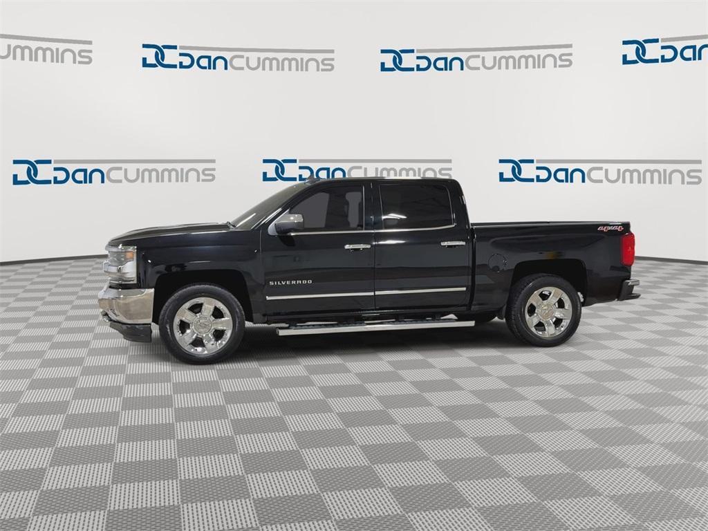 used 2016 Chevrolet Silverado 1500 car, priced at $19,900