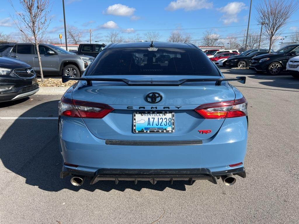 used 2022 Toyota Camry car, priced at $32,987