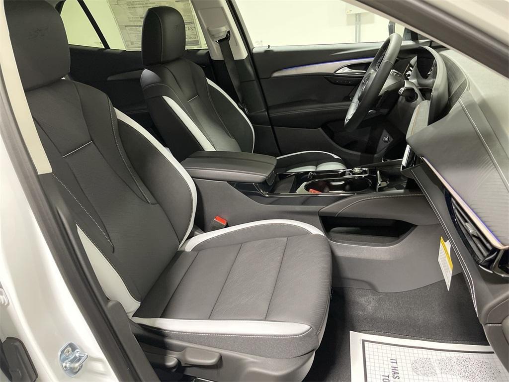 new 2024 Buick Envision car, priced at $36,873