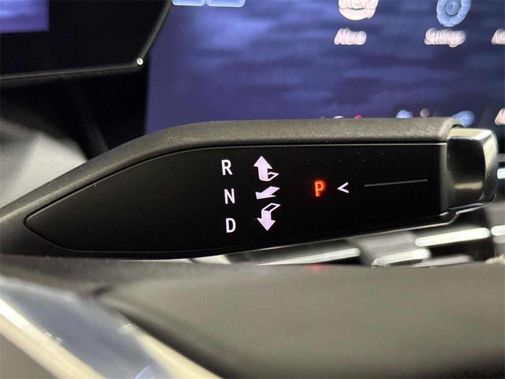 new 2025 Chevrolet Equinox EV car, priced at $39,873