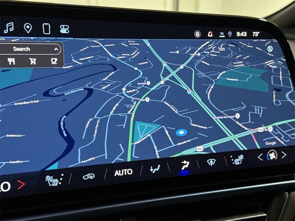 new 2025 Chevrolet Equinox EV car, priced at $39,873