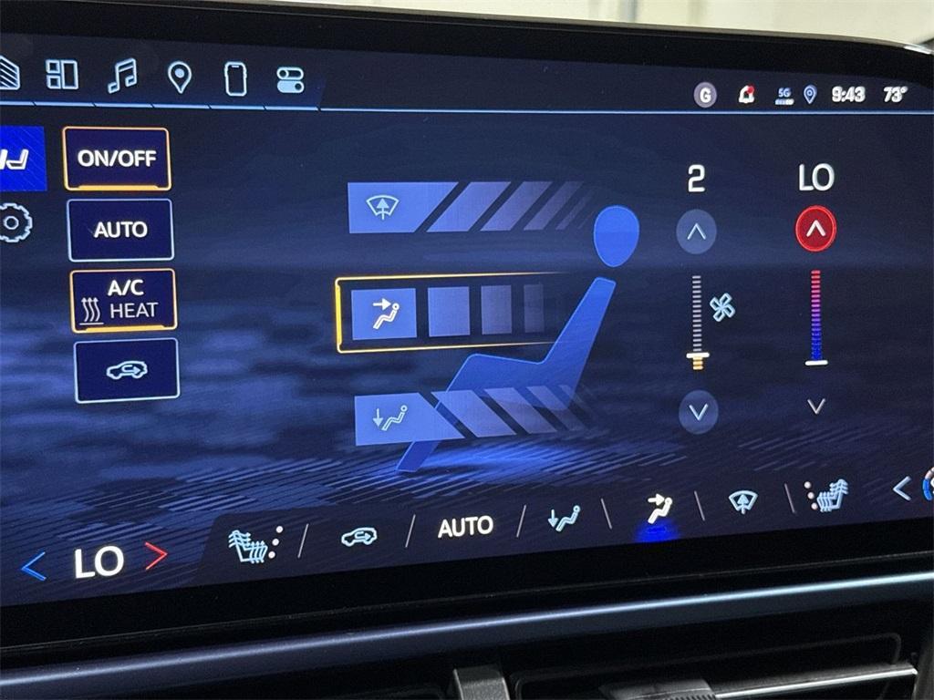 new 2025 Chevrolet Equinox EV car, priced at $39,873
