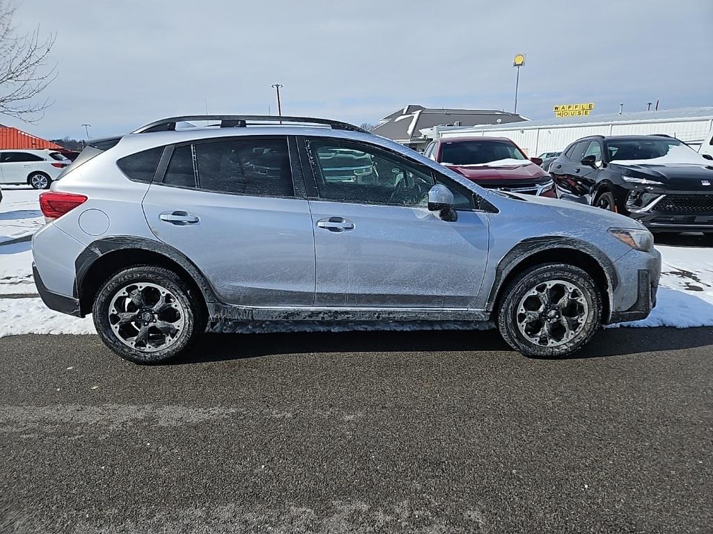 used 2021 Subaru Crosstrek car, priced at $23,987