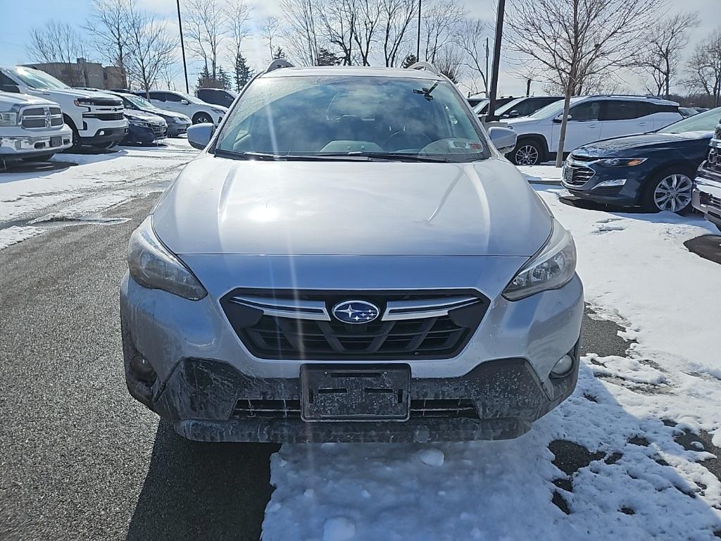 used 2021 Subaru Crosstrek car, priced at $23,987