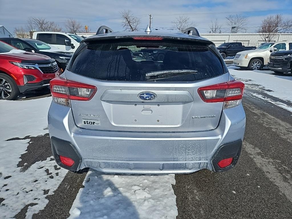 used 2021 Subaru Crosstrek car, priced at $23,987