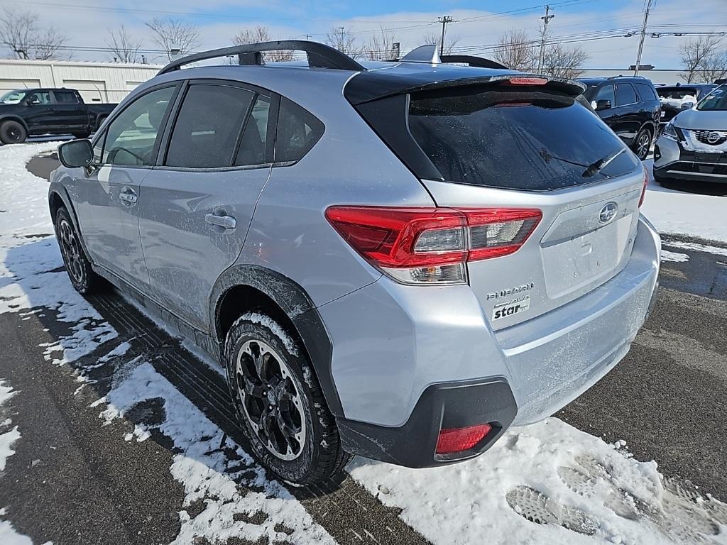 used 2021 Subaru Crosstrek car, priced at $23,987