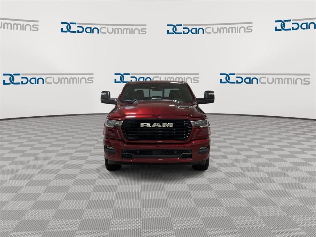 new 2025 Ram 1500 car, priced at $57,215