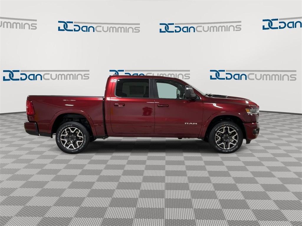 new 2025 Ram 1500 car, priced at $57,215