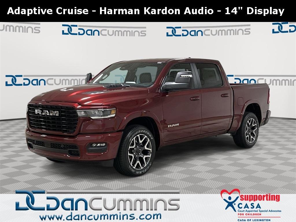 new 2025 Ram 1500 car, priced at $57,215