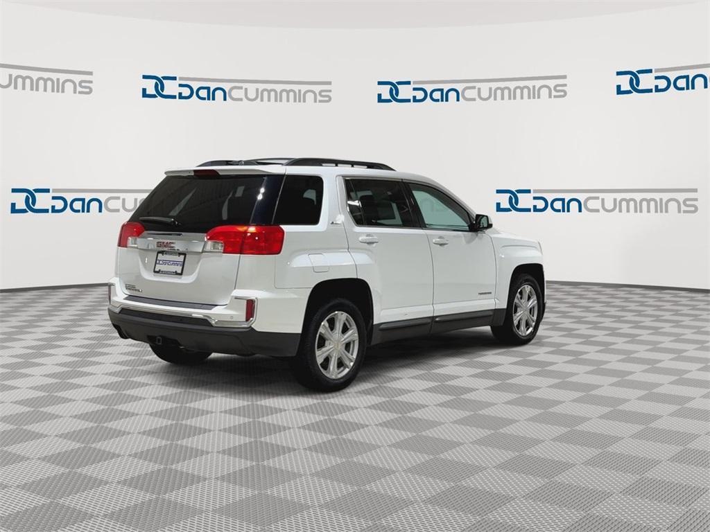 used 2017 GMC Terrain car, priced at $5,900