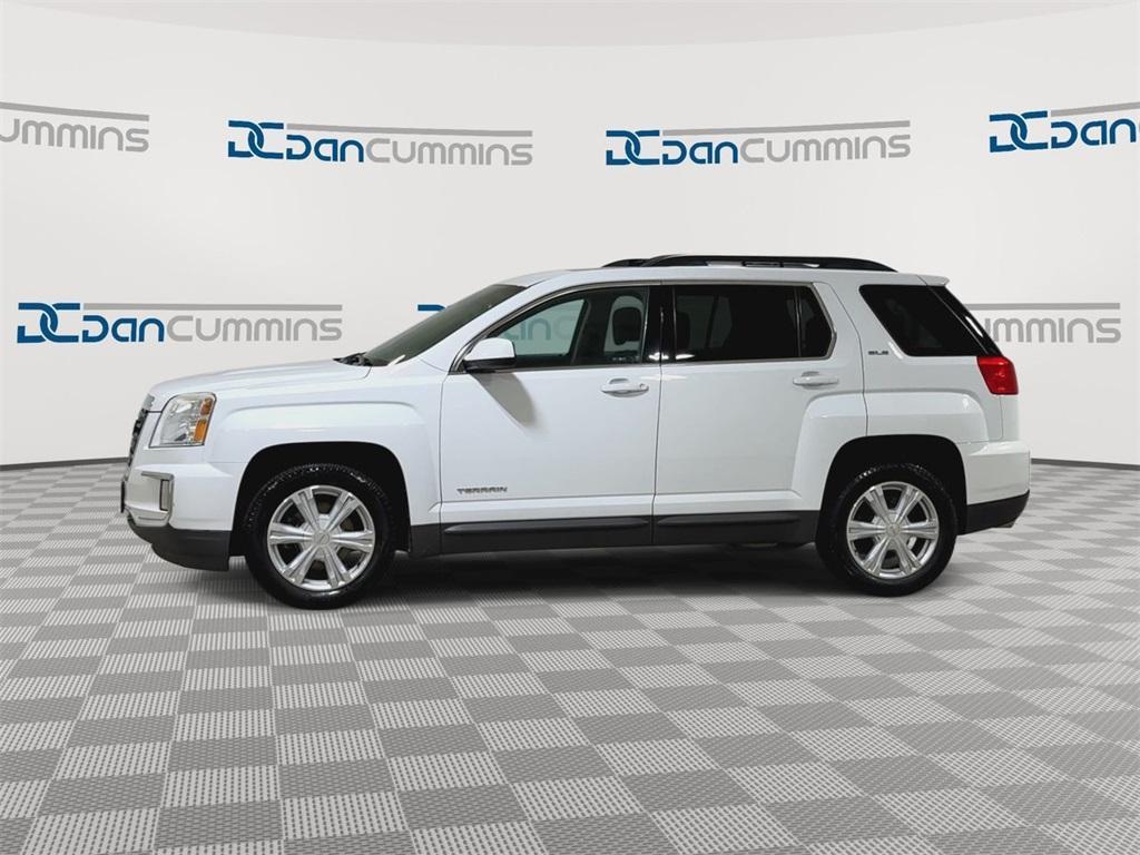 used 2017 GMC Terrain car, priced at $5,900