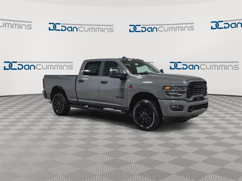 new 2025 Ram 2500 car, priced at $66,942