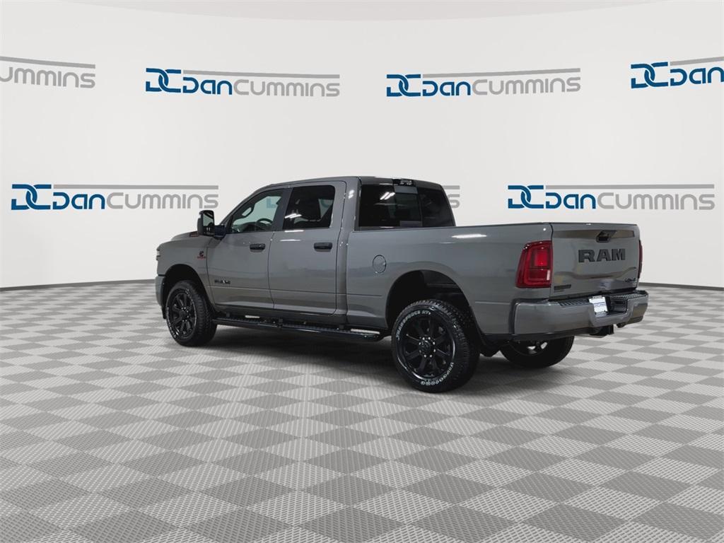 new 2025 Ram 2500 car, priced at $66,942