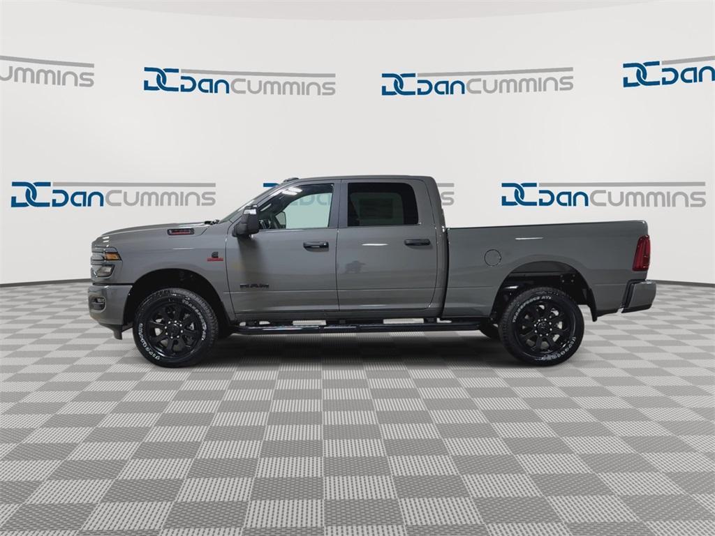 new 2025 Ram 2500 car, priced at $66,942