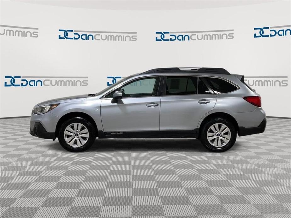 used 2019 Subaru Outback car, priced at $14,987