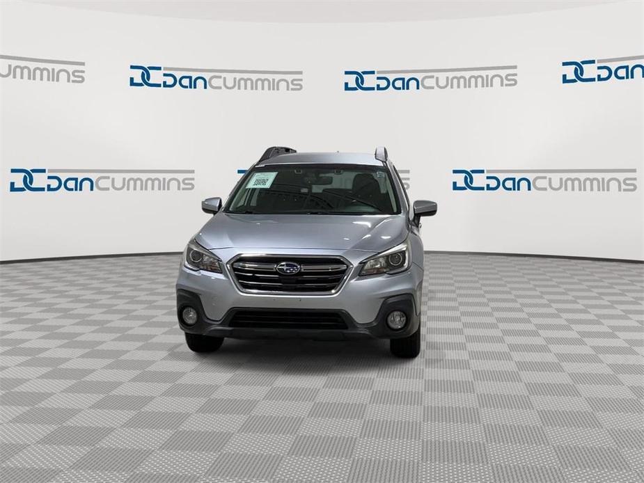 used 2019 Subaru Outback car, priced at $14,987