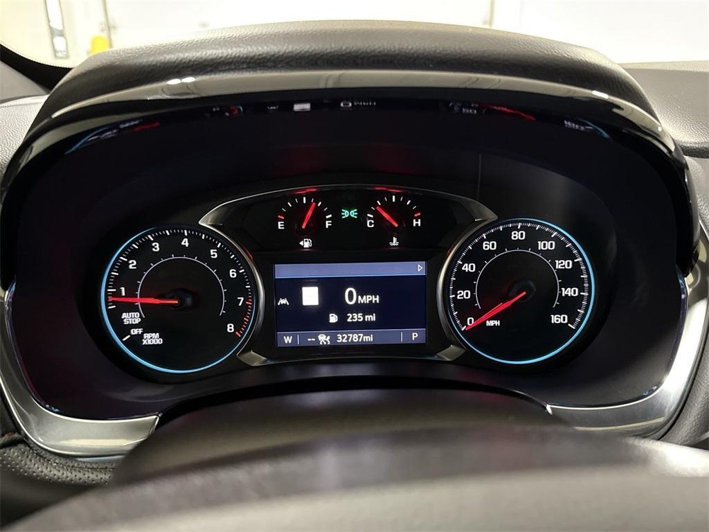used 2023 Chevrolet Traverse car, priced at $37,987