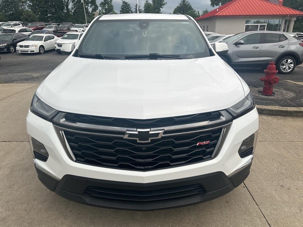 used 2023 Chevrolet Traverse car, priced at $38,787