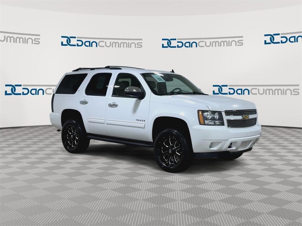 used 2012 Chevrolet Tahoe car, priced at $9,900