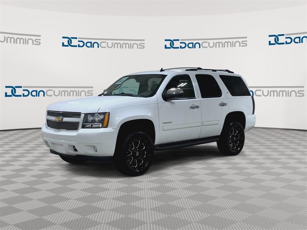 used 2012 Chevrolet Tahoe car, priced at $9,900