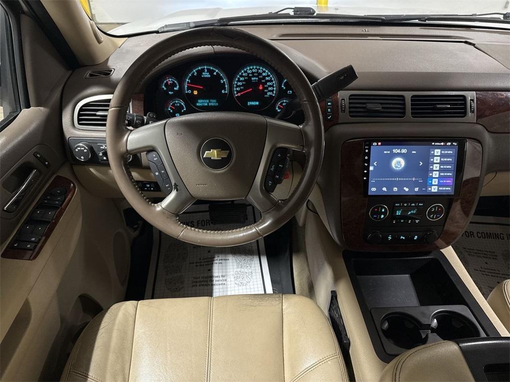 used 2012 Chevrolet Tahoe car, priced at $9,900