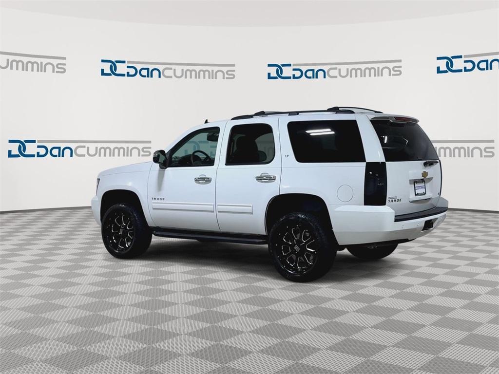 used 2012 Chevrolet Tahoe car, priced at $9,900