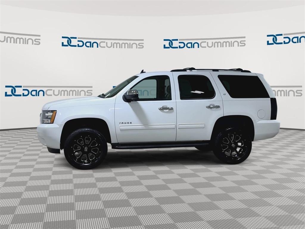 used 2012 Chevrolet Tahoe car, priced at $9,900