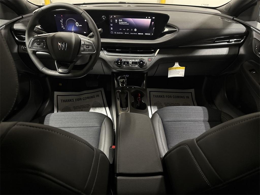 new 2025 Buick Envista car, priced at $25,446