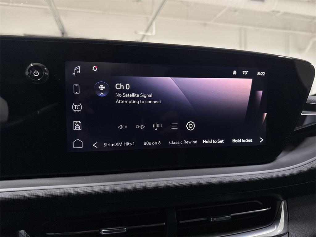 new 2025 Buick Envista car, priced at $25,446