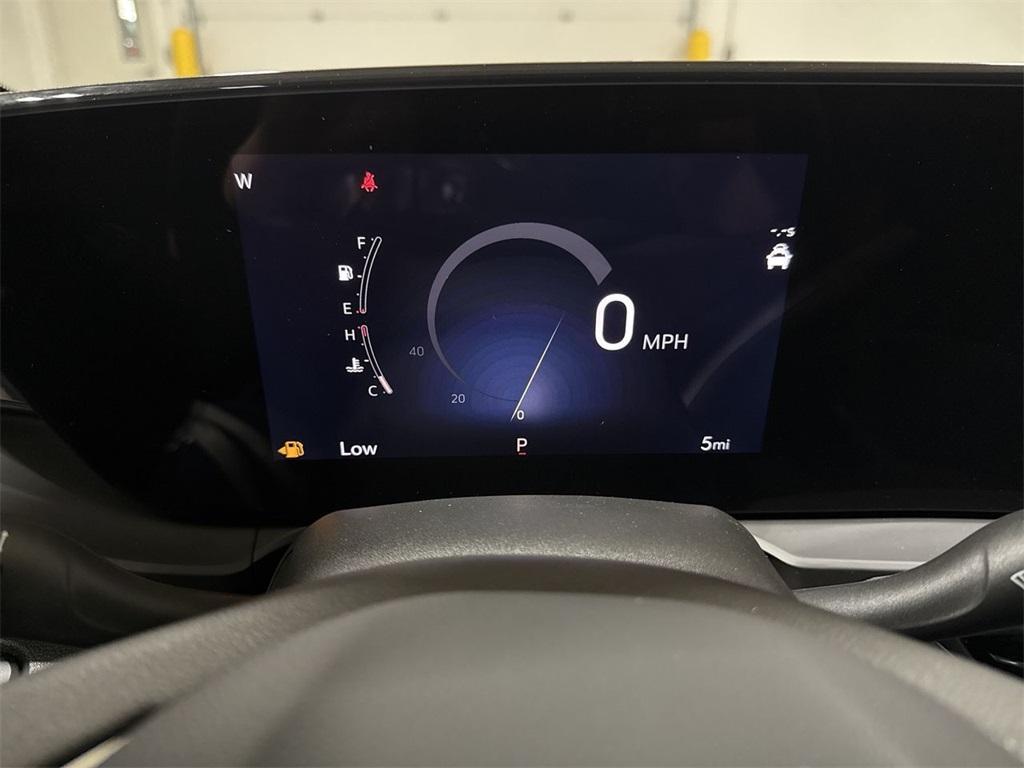 new 2025 Buick Envista car, priced at $25,446