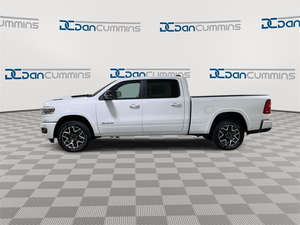 new 2025 Ram 1500 car, priced at $52,351