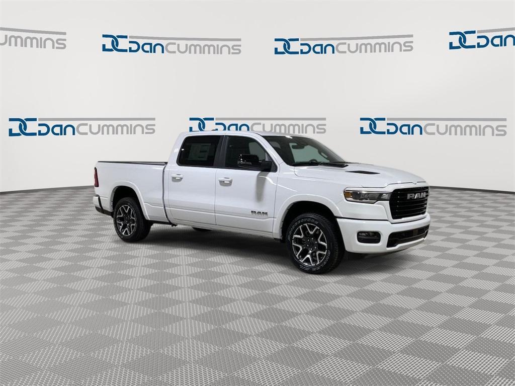 new 2025 Ram 1500 car, priced at $52,351