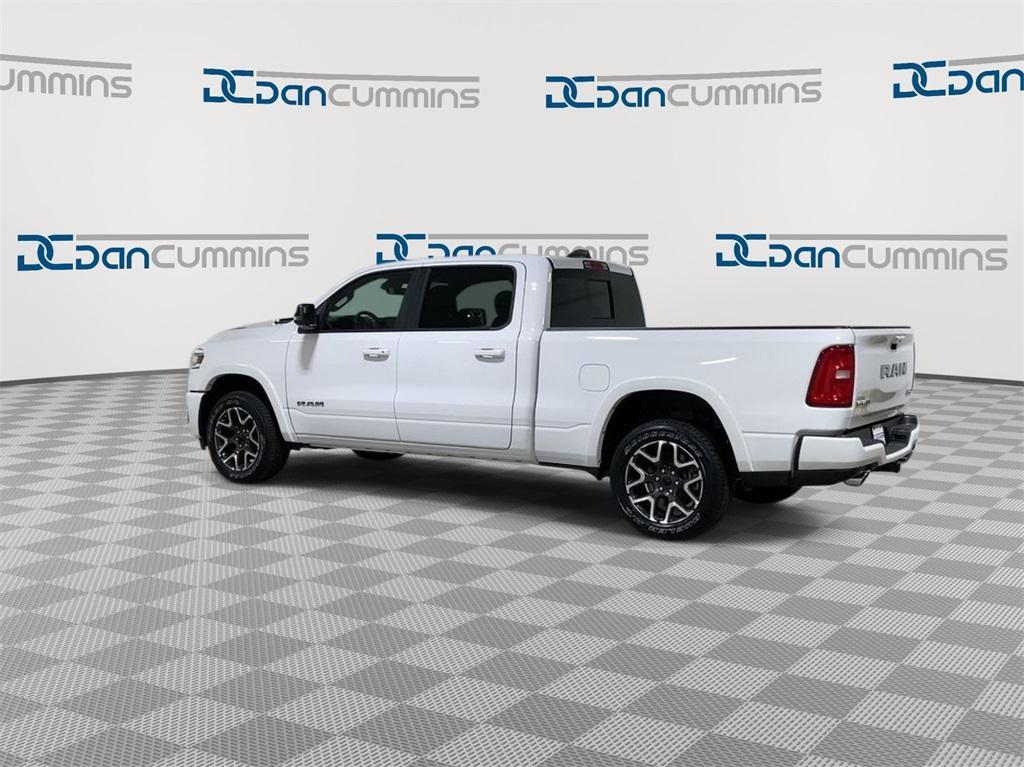 new 2025 Ram 1500 car, priced at $52,351