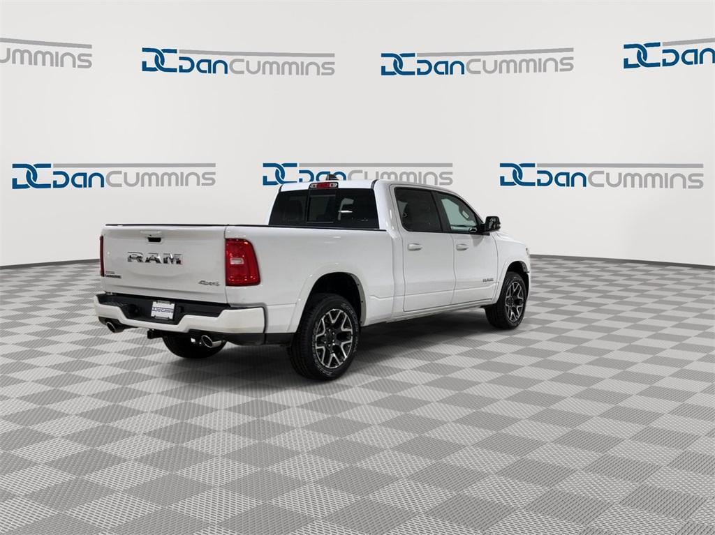 new 2025 Ram 1500 car, priced at $52,351