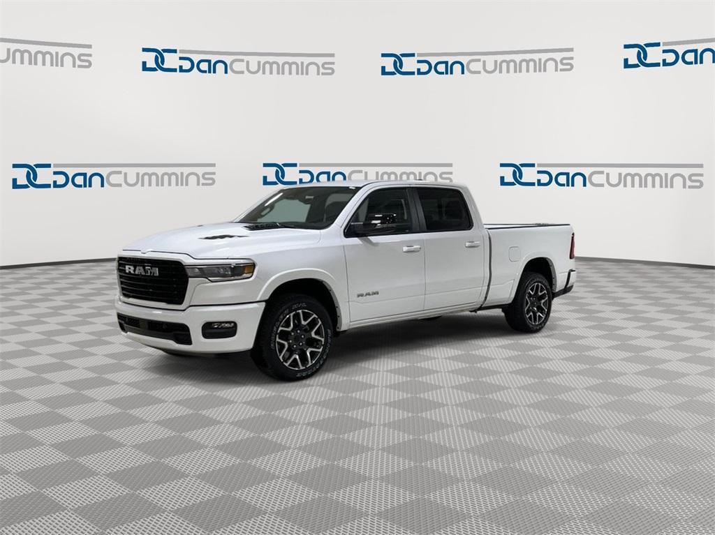 new 2025 Ram 1500 car, priced at $52,351