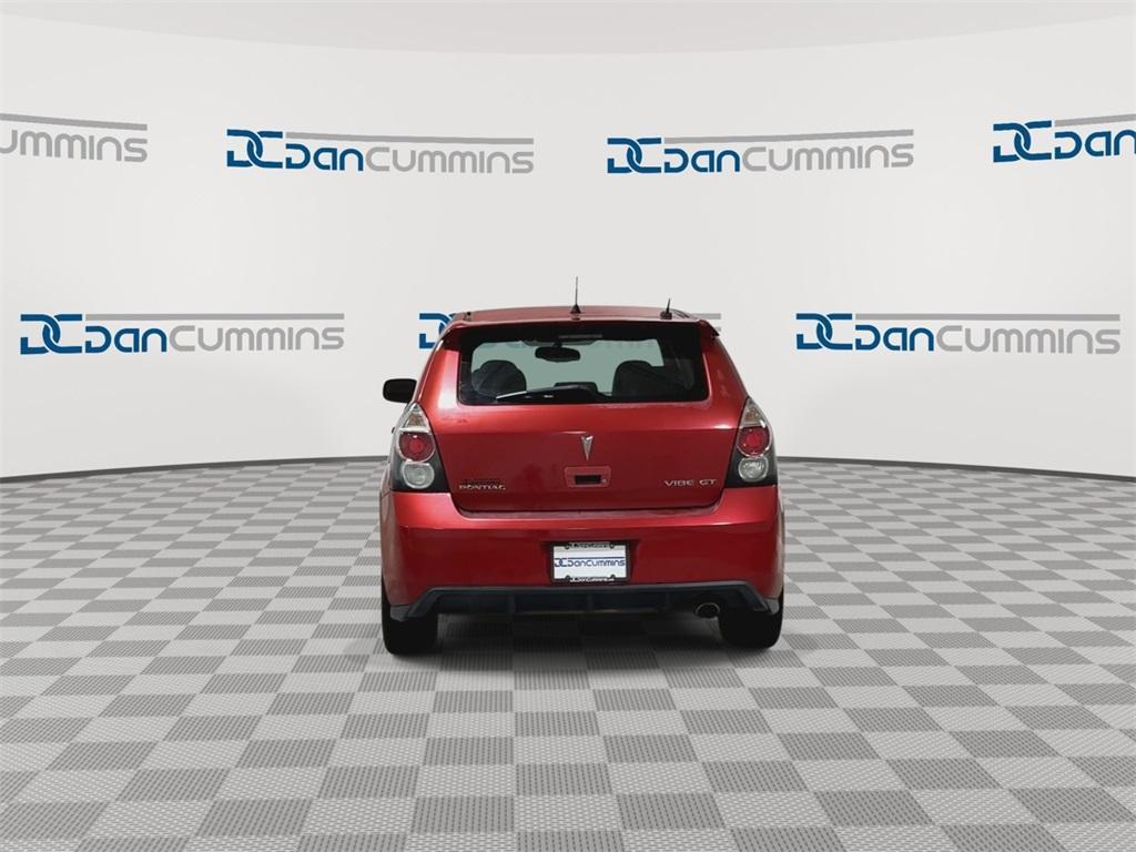 used 2009 Pontiac Vibe car, priced at $4,500