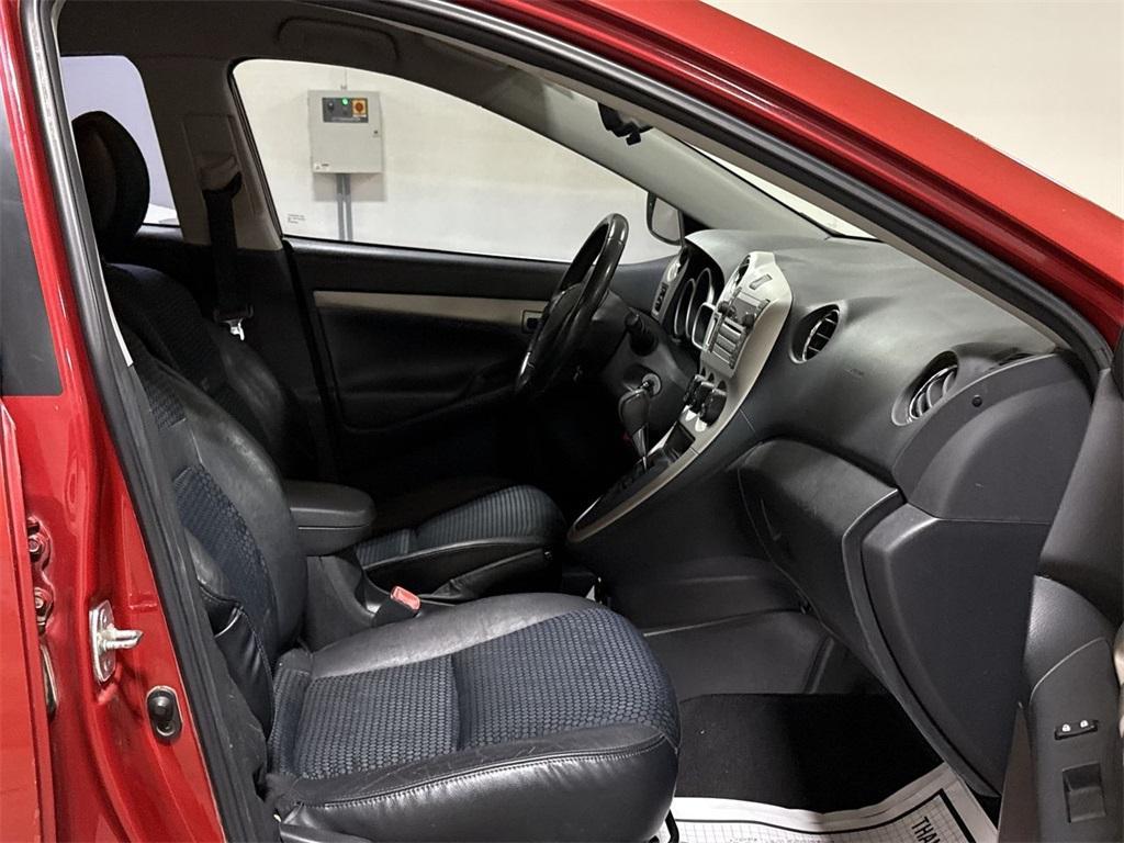 used 2009 Pontiac Vibe car, priced at $4,500
