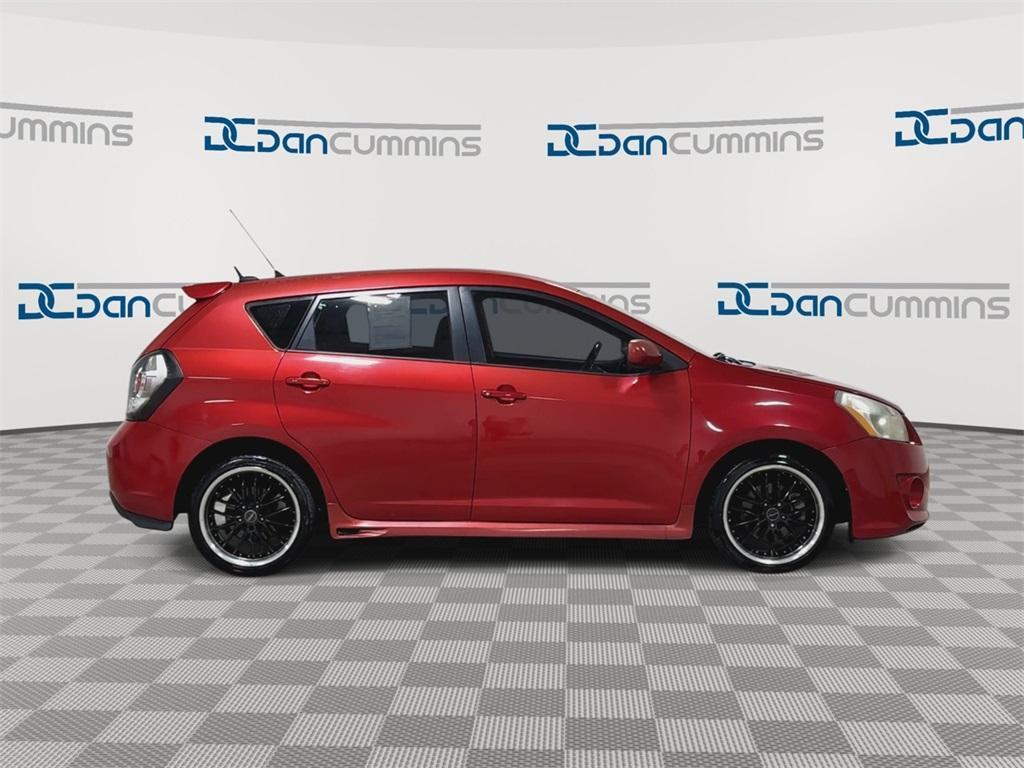 used 2009 Pontiac Vibe car, priced at $4,500